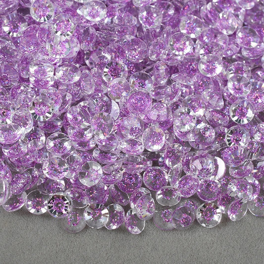 Starry Light Amethyst Bulk Bag