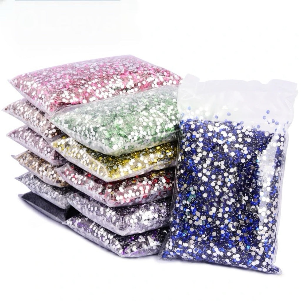 Silverback Bulk Rhinestones PREORDER