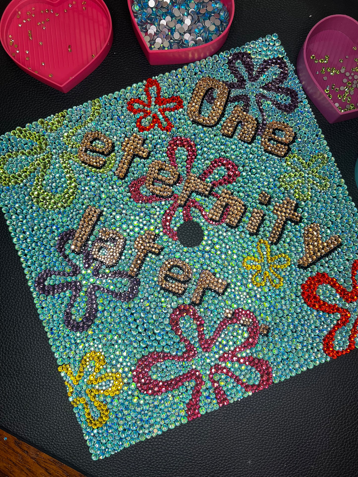 Custom Grad Cap - Photo