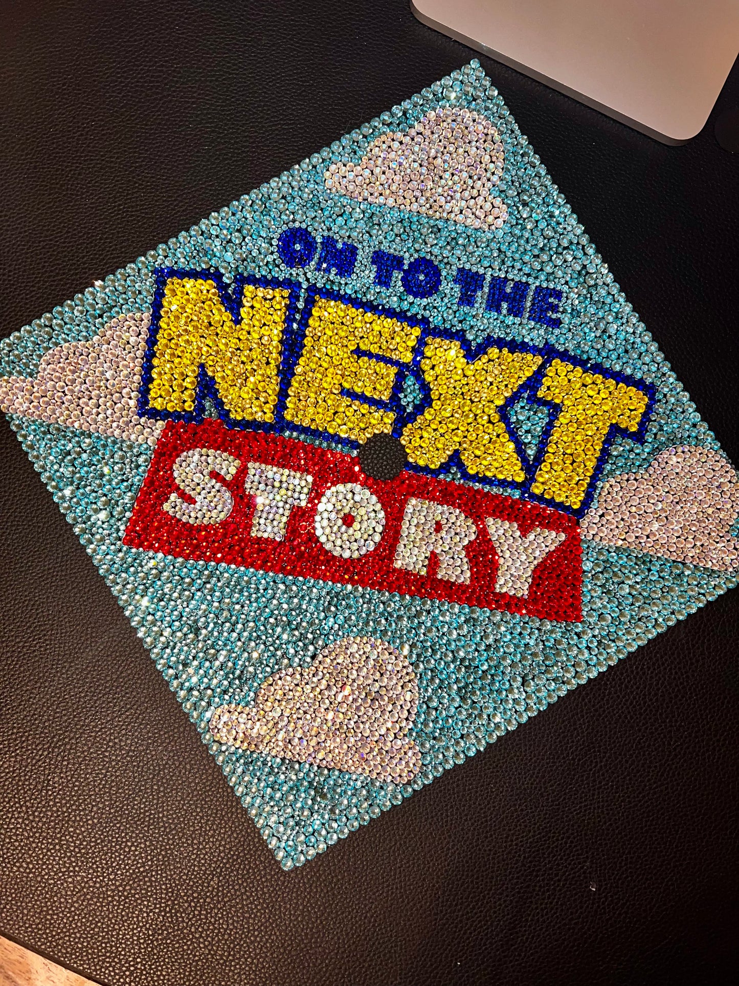 Custom Grad Cap - Photo