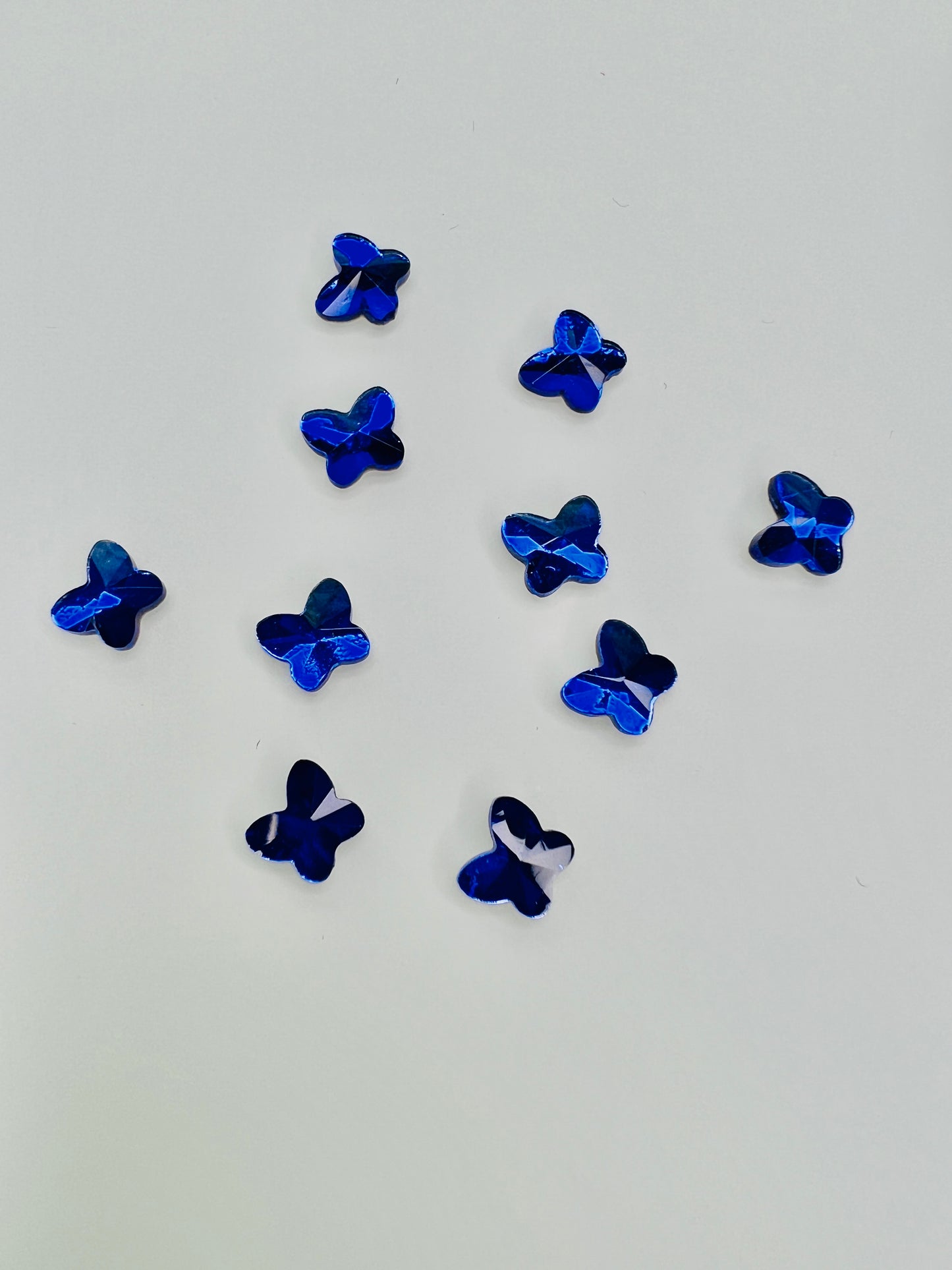 Glass Butterflies