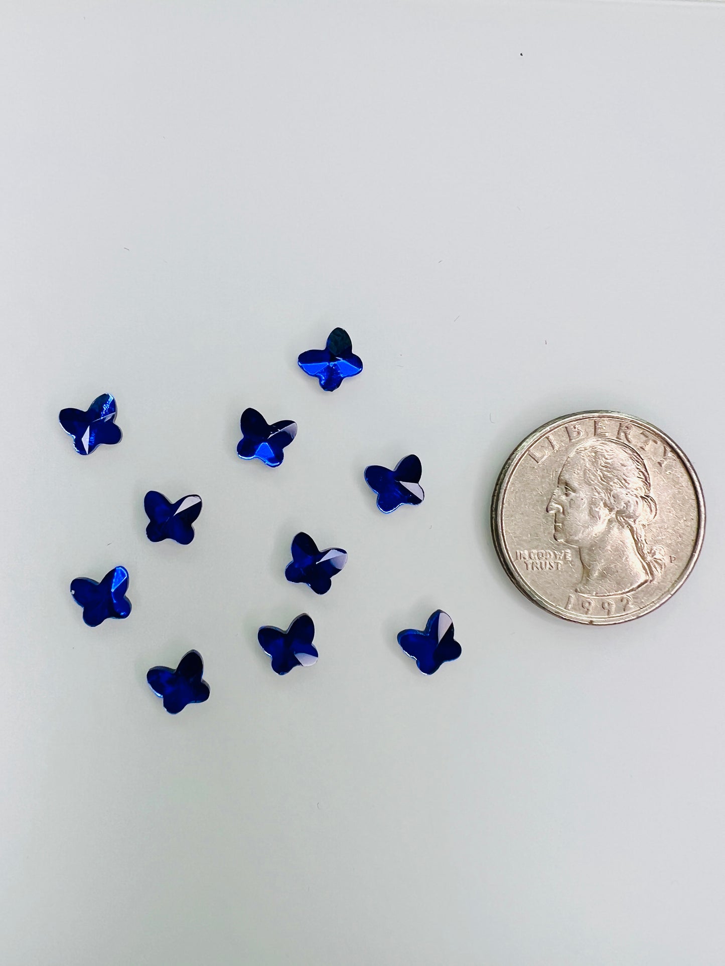 Glass Butterflies